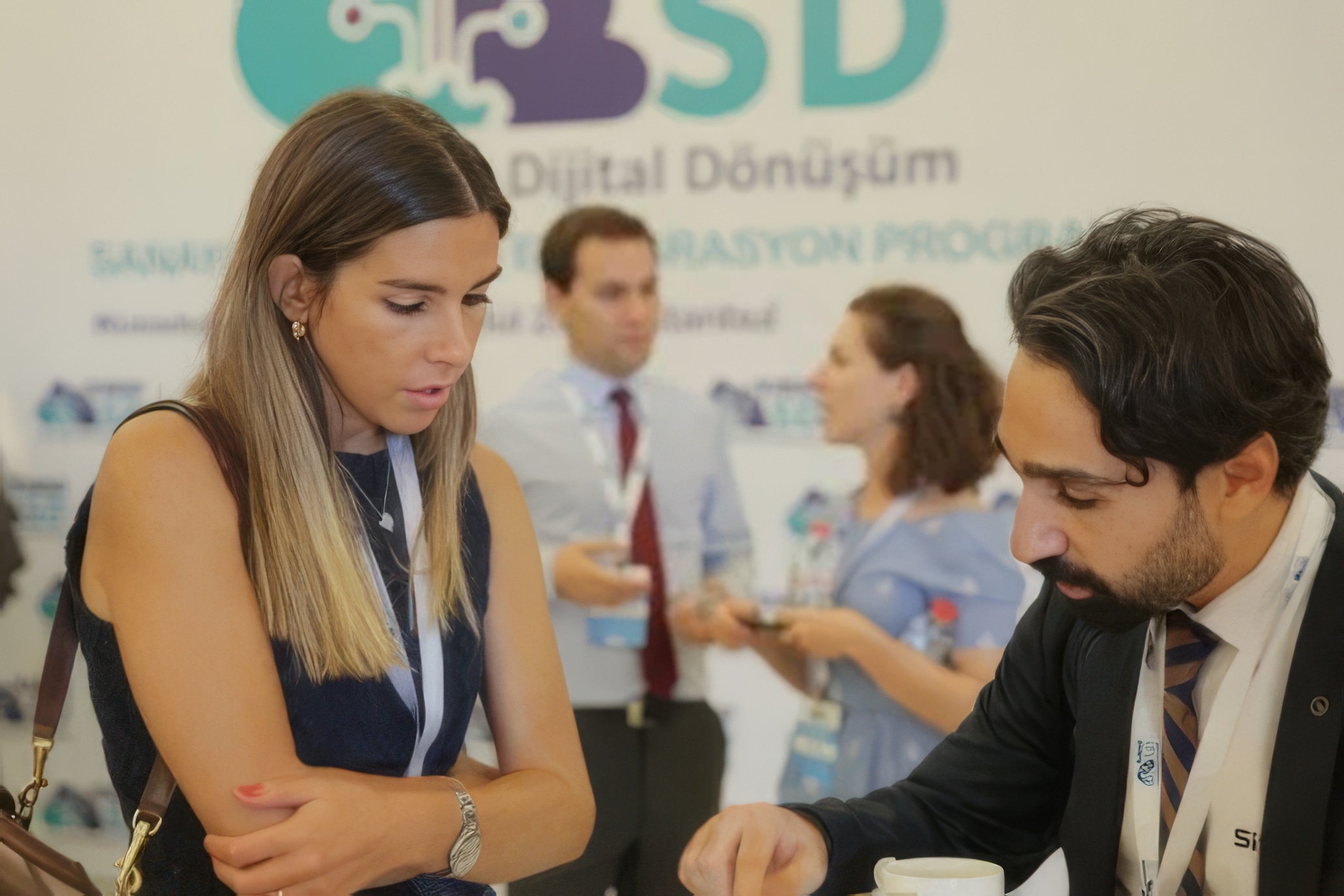 TUSIAD SD2: Pionier în Transformarea Digitală Industrială